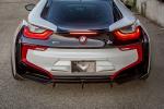 BMW i8 VR-E in White by Vorsteiner (VF-E 402) 2016 года